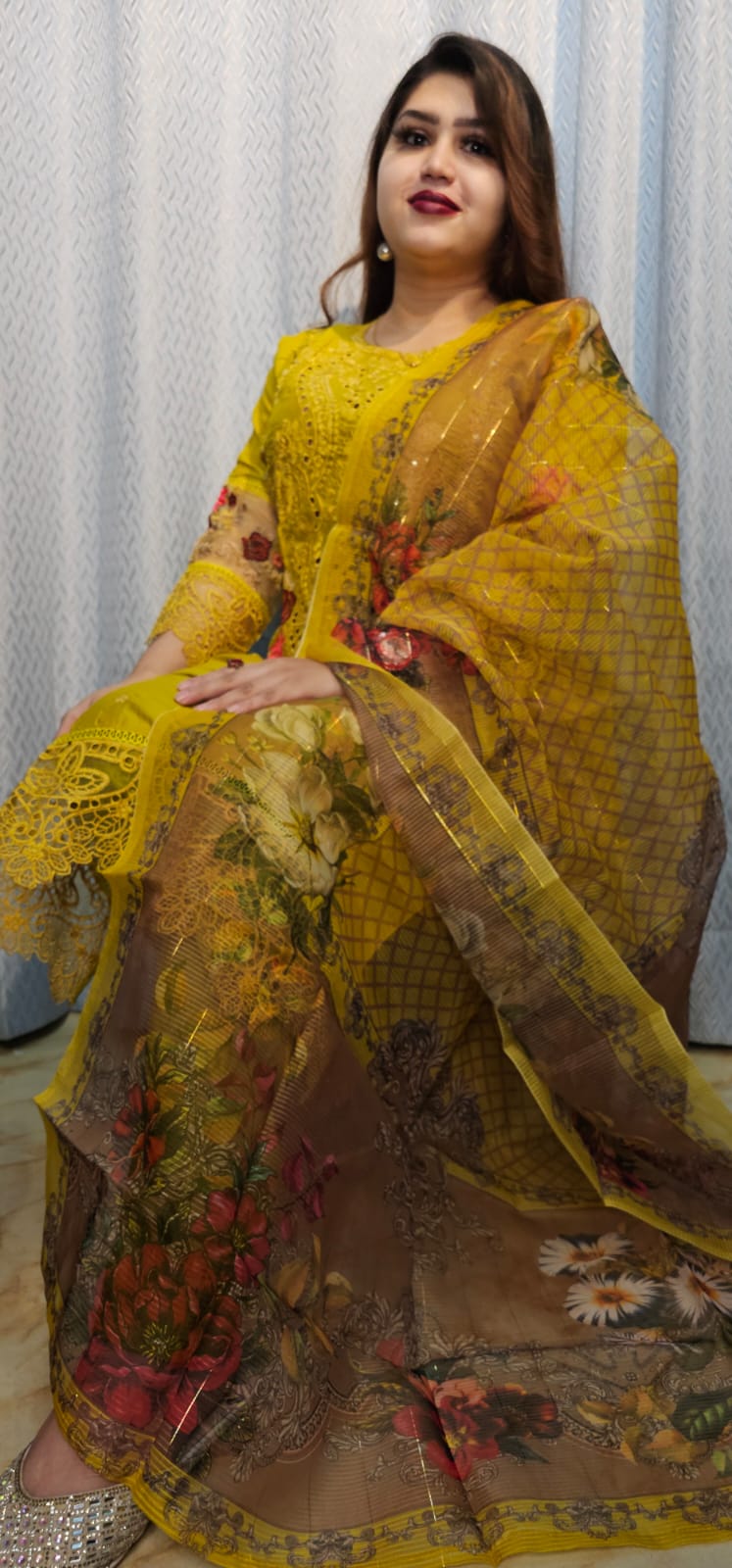 ঈদ স্পেশাল পাকিস্তানি কটন সেট